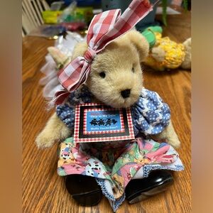 Skip to my Lulu Muffy Vanderbear